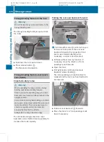 Preview for 280 page of Mercedes-Benz 2011 E-Class Sedan Operator'S Manual