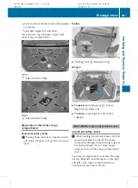 Preview for 283 page of Mercedes-Benz 2011 E-Class Sedan Operator'S Manual