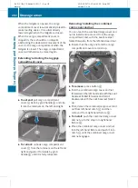 Preview for 284 page of Mercedes-Benz 2011 E-Class Sedan Operator'S Manual