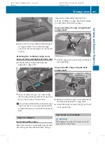 Preview for 285 page of Mercedes-Benz 2011 E-Class Sedan Operator'S Manual