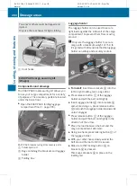 Preview for 286 page of Mercedes-Benz 2011 E-Class Sedan Operator'S Manual