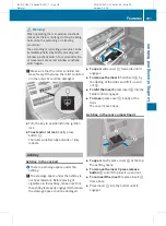 Preview for 293 page of Mercedes-Benz 2011 E-Class Sedan Operator'S Manual