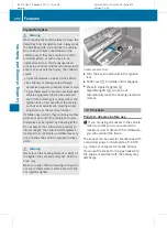 Preview for 294 page of Mercedes-Benz 2011 E-Class Sedan Operator'S Manual