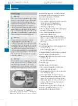 Preview for 296 page of Mercedes-Benz 2011 E-Class Sedan Operator'S Manual