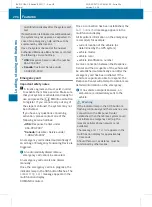 Preview for 298 page of Mercedes-Benz 2011 E-Class Sedan Operator'S Manual