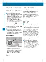 Preview for 300 page of Mercedes-Benz 2011 E-Class Sedan Operator'S Manual