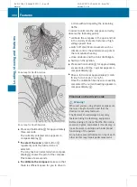 Preview for 306 page of Mercedes-Benz 2011 E-Class Sedan Operator'S Manual