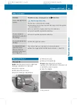 Preview for 325 page of Mercedes-Benz 2011 E-Class Sedan Operator'S Manual