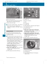 Preview for 326 page of Mercedes-Benz 2011 E-Class Sedan Operator'S Manual