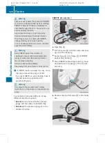 Preview for 330 page of Mercedes-Benz 2011 E-Class Sedan Operator'S Manual