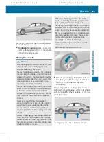 Preview for 335 page of Mercedes-Benz 2011 E-Class Sedan Operator'S Manual