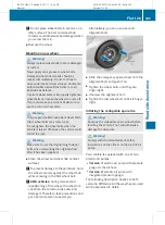 Preview for 337 page of Mercedes-Benz 2011 E-Class Sedan Operator'S Manual