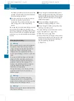 Preview for 342 page of Mercedes-Benz 2011 E-Class Sedan Operator'S Manual