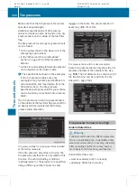 Preview for 356 page of Mercedes-Benz 2011 E-Class Sedan Operator'S Manual