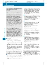 Preview for 360 page of Mercedes-Benz 2011 E-Class Sedan Operator'S Manual