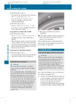 Preview for 362 page of Mercedes-Benz 2011 E-Class Sedan Operator'S Manual