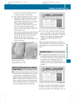 Preview for 363 page of Mercedes-Benz 2011 E-Class Sedan Operator'S Manual