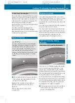 Preview for 367 page of Mercedes-Benz 2011 E-Class Sedan Operator'S Manual