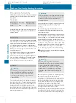 Preview for 368 page of Mercedes-Benz 2011 E-Class Sedan Operator'S Manual