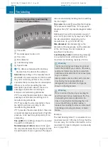 Preview for 370 page of Mercedes-Benz 2011 E-Class Sedan Operator'S Manual