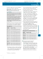 Preview for 371 page of Mercedes-Benz 2011 E-Class Sedan Operator'S Manual