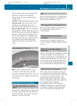 Preview for 373 page of Mercedes-Benz 2011 E-Class Sedan Operator'S Manual