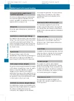 Preview for 374 page of Mercedes-Benz 2011 E-Class Sedan Operator'S Manual