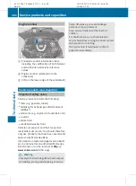 Preview for 388 page of Mercedes-Benz 2011 E-Class Sedan Operator'S Manual