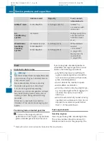 Preview for 390 page of Mercedes-Benz 2011 E-Class Sedan Operator'S Manual