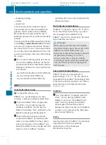 Preview for 392 page of Mercedes-Benz 2011 E-Class Sedan Operator'S Manual