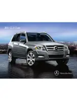 Preview for 1 page of Mercedes-Benz 2011 GLK 350 Brochure