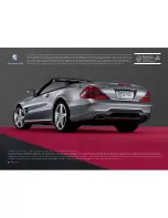 Preview for 8 page of Mercedes-Benz 2011 SL-Class Specifications