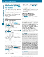 Preview for 226 page of Mercedes-Benz 2012 A-Class Owner'S Manual