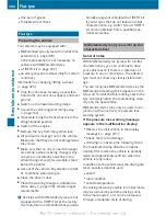 Preview for 302 page of Mercedes-Benz 2012 A-Class Owner'S Manual