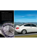 Preview for 2 page of Mercedes-Benz 2012 C250 Coupe Brochure