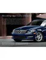 Preview for 4 page of Mercedes-Benz 2012 C250 Coupe Brochure