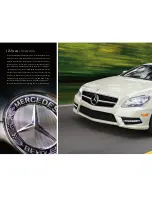 Preview for 2 page of Mercedes-Benz 2012 CLS550 Brochure