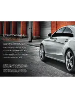 Preview for 4 page of Mercedes-Benz 2012 CLS550 Brochure