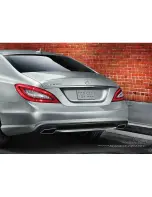 Preview for 5 page of Mercedes-Benz 2012 CLS550 Brochure