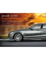 Preview for 6 page of Mercedes-Benz 2012 CLS550 Brochure