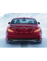 Preview for 9 page of Mercedes-Benz 2012 CLS550 Brochure