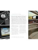 Preview for 12 page of Mercedes-Benz 2012 CLS550 Brochure