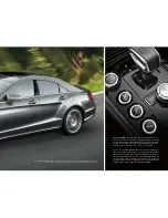 Preview for 17 page of Mercedes-Benz 2012 CLS550 Brochure