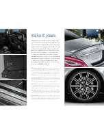 Preview for 20 page of Mercedes-Benz 2012 CLS550 Brochure