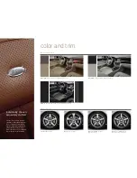 Preview for 22 page of Mercedes-Benz 2012 CLS550 Brochure