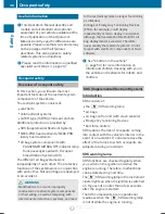 Preview for 38 page of Mercedes-Benz 2012C-Class Sedan Operator'S Manual