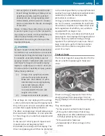 Preview for 41 page of Mercedes-Benz 2012C-Class Sedan Operator'S Manual