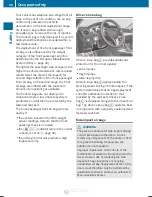 Preview for 42 page of Mercedes-Benz 2012C-Class Sedan Operator'S Manual