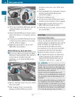 Preview for 50 page of Mercedes-Benz 2012C-Class Sedan Operator'S Manual