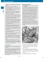 Preview for 52 page of Mercedes-Benz 2012C-Class Sedan Operator'S Manual